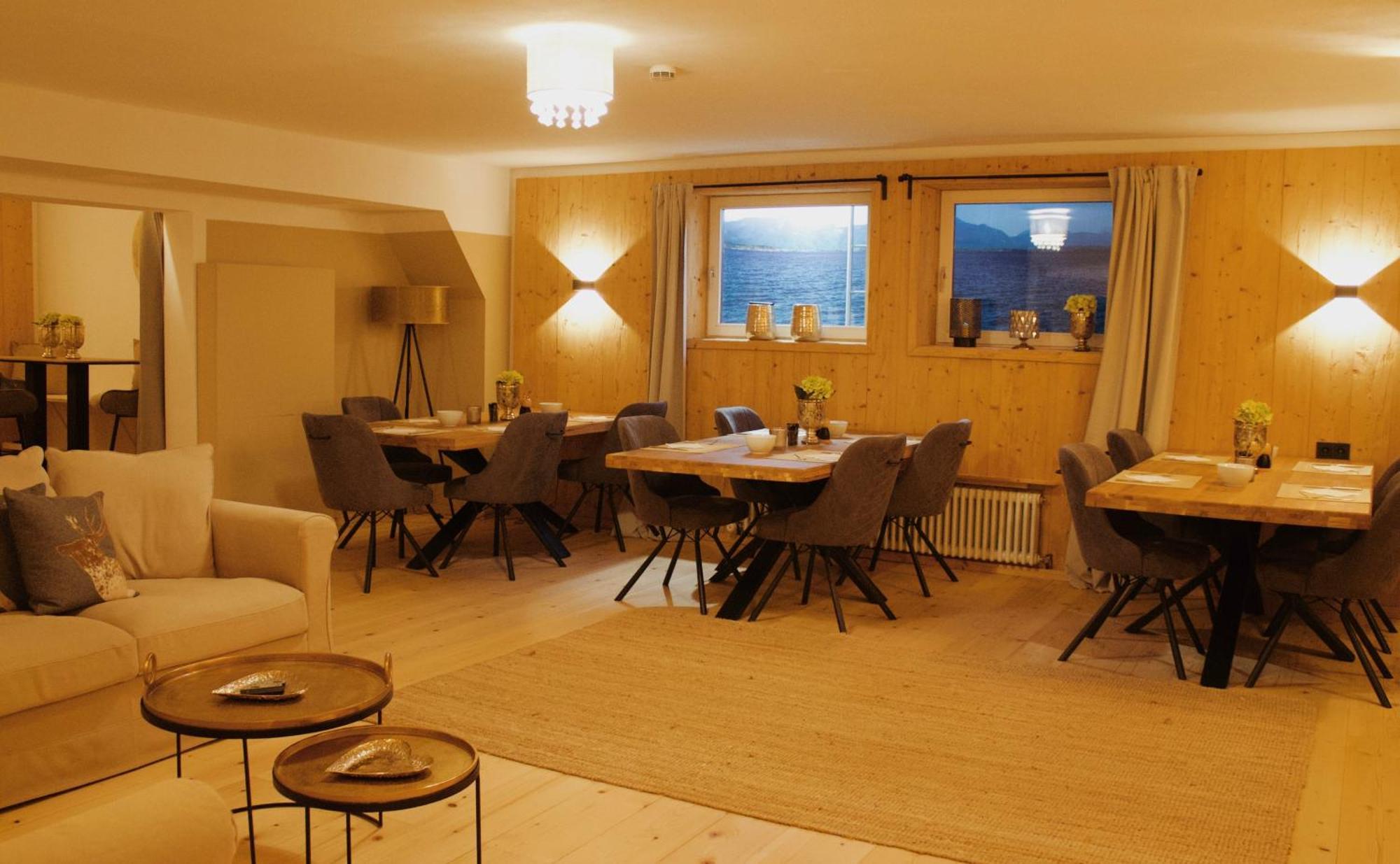 Hotel Garni - Chiemsee-Pension-Seebruck Seeon-Seebruck Exteriér fotografie